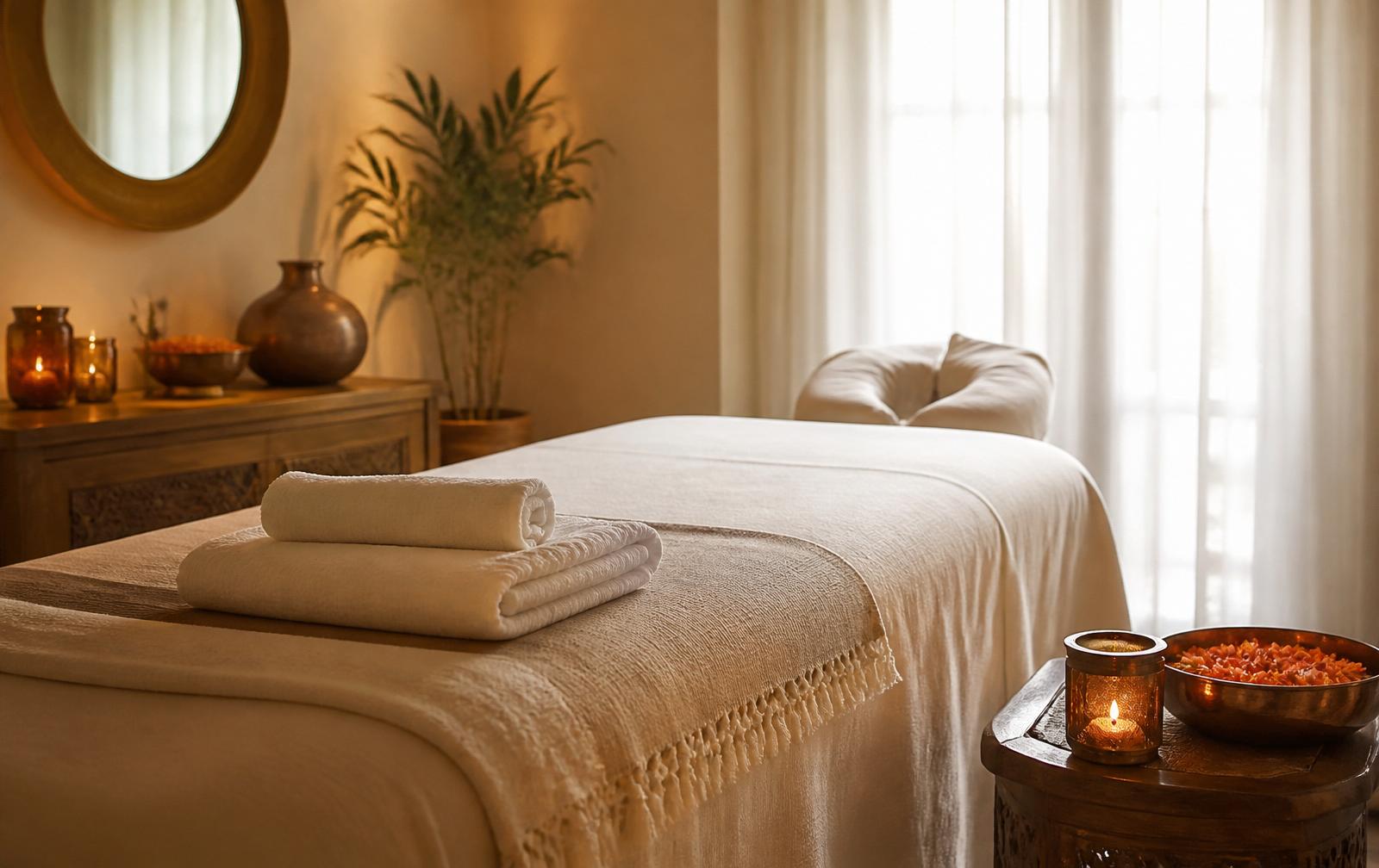 Melada Kadıköy Masaj Salonu ve Spa - lüks spa kabini