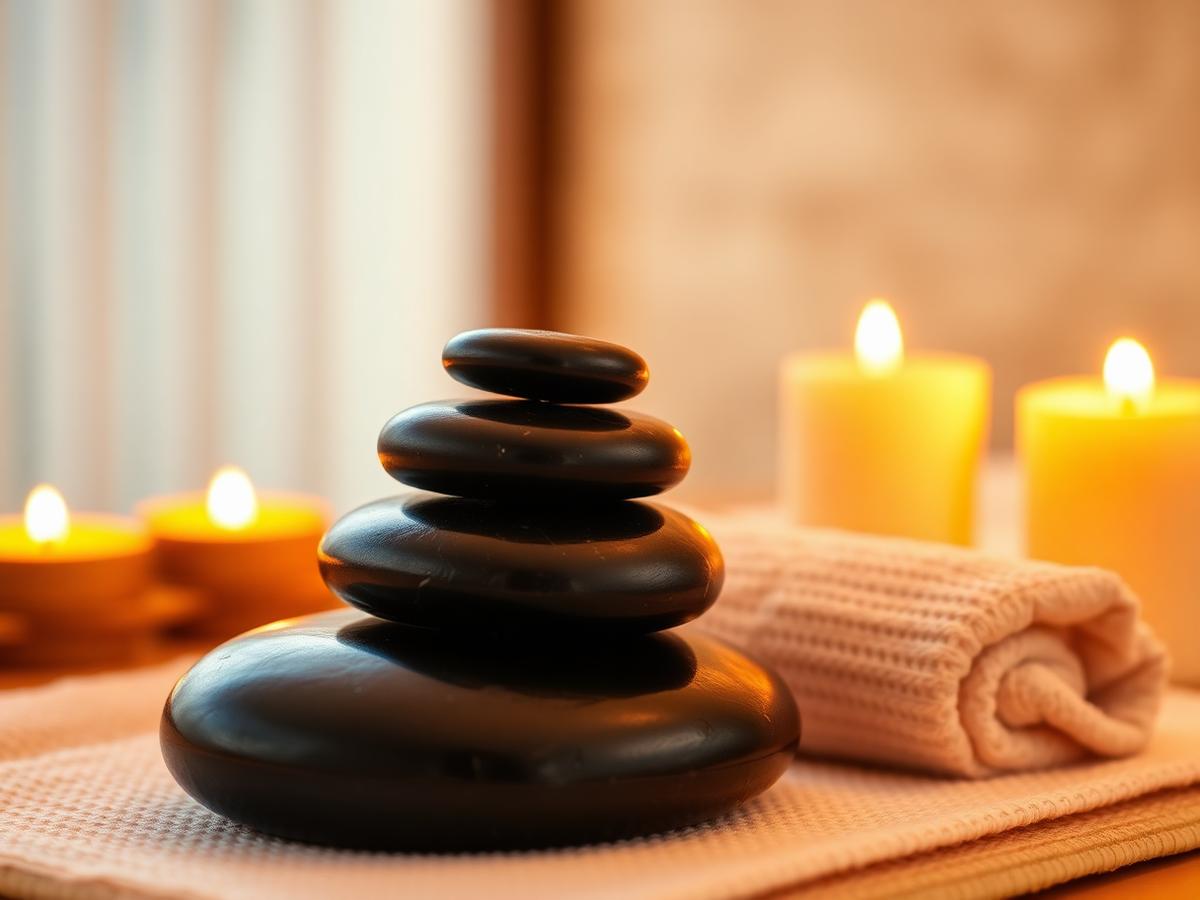 Aroma Terapi Masajı